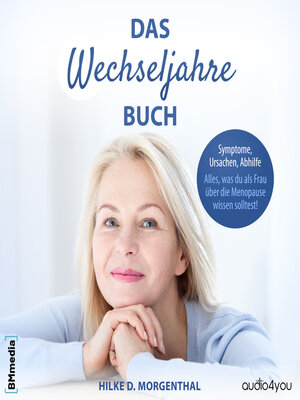 cover image of Das Wechseljahre Buch